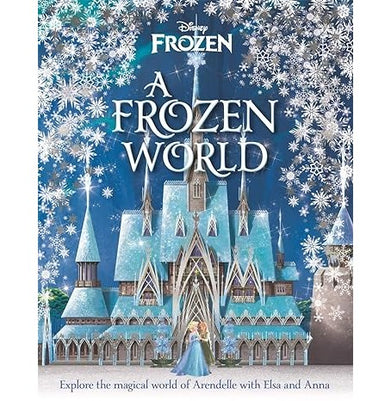 imagDisney: A Frozen World Shockwave Easton Marilyn