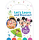imag1Disney Baby: Let's Learn and Discover! 4 Pop:Up Books Product Bundle Pi Kids
