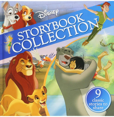 imagDisney Classics : Mixed: Storybook Collection Storybook Collection Disney Hardcover