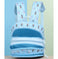 imag6Disney Frozen Sisters Forever School Bag Blue - 14 Inches