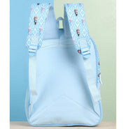 image //www.c...Disney Frozen Sisters Forever School Bag Blue - 14 Inches