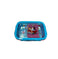 imag1Disney Mickey Mouse 304 Stainless Steel Sleek Lunch Box With Chutney Container, 530ml-Multicolor