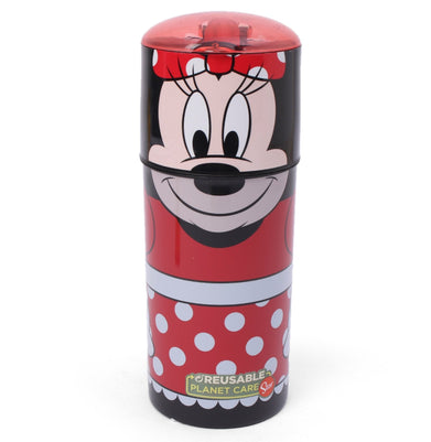imagDisney Minnie Stor Character Sipper Bottle - ST-WB28