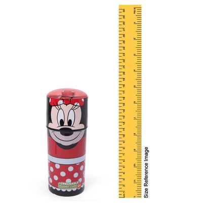 imagDisney Minnie Stor Character Sipper Bottle - ST-WB28