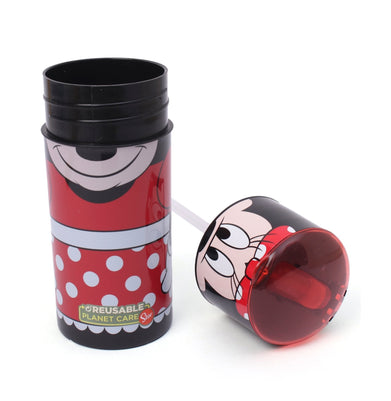 imagDisney Minnie Stor Character Sipper Bottle - ST-WB28