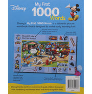 image //www.c...Disney My First 1000 Words Parragon Books