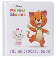 image //www.c...Disney My First Disney Stories : The Aristocats' Show : PI Kids Disney My First Stories Hardcover Disney Enterprises Inc. and Maruyama Jerrod