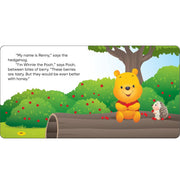 image //www.c...DISNEY MY FIRST DISNEY STORIES - WINNIE THE POOH FINDS FRIENDS HB