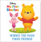 imag1DISNEY MY FIRST DISNEY STORIES - WINNIE THE POOH FINDS FRIENDS HB