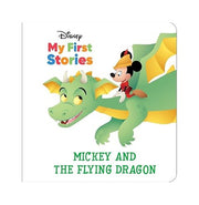 imagDISNEY MY FIRST STORIES: MICKEY AND THE FLYING DRAGON HB