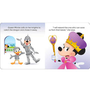 image //www.c...DISNEY MY FIRST STORIES: MICKEY AND THE FLYING DRAGON HB