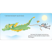 image //www.c...DISNEY MY FIRST STORIES: MICKEY AND THE FLYING DRAGON HB