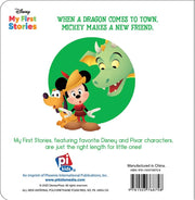 image //www.c...DISNEY MY FIRST STORIES: MICKEY AND THE FLYING DRAGON HB