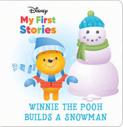 image //www.c...Disney My First Stories: Winnie the Pooh Builds a Snowman Pi Kids and Maruyama Jerrod