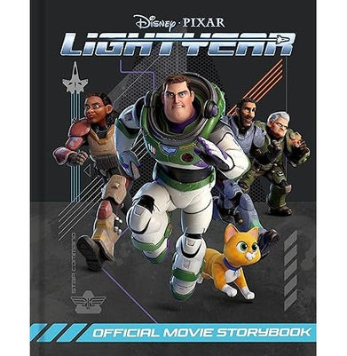 imagDisney Pixar: Lightyear Storybook Parragon