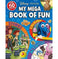 imag1Disney Pixar: My Mega Book of Fun My Mega Book of Fun Disney