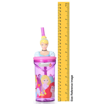 imagDisney Princess Stor 3D Figurine Tumbler - ST-WB17