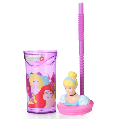imagDisney Princess Stor 3D Figurine Tumbler - ST-WB17