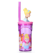 image //www.c...Disney Princess Stor 3D Figurine Tumbler - ST-WB17