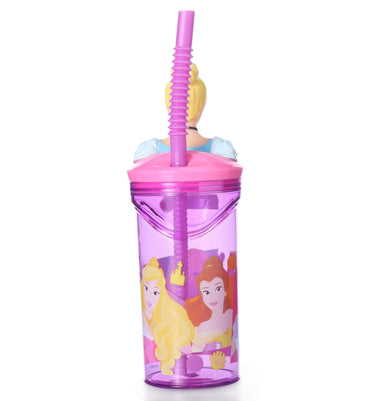 imagDisney Princess Stor 3D Figurine Tumbler - ST-WB17