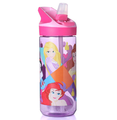 imagDisney Princess Stor Medium Tritan Premium Bottle - ST-WB45