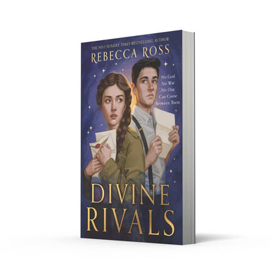 imagDivine Rivals: Rituals and Practices for Living Your Best Life Paperback Ross Rebecca