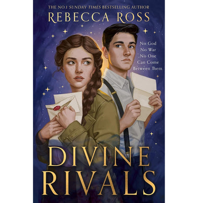 imagDivine Rivals: Rituals and Practices for Living Your Best Life Paperback Ross Rebecca
