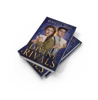 imagDivine Rivals: Rituals and Practices for Living Your Best Life Paperback Ross Rebecca