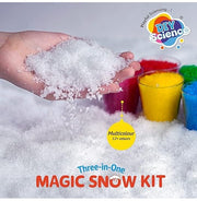 image //www.c...DIYScience® Magic Snow Kit 3-in-1