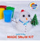 imag6DIYScience® Magic Snow Kit 3-in-1