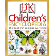 image //www.c...DK Children's Encyclopedia Hardcover DK