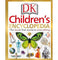 imag1DK Children's Encyclopedia Hardcover DK