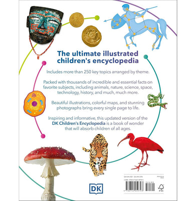 imagDK CHILDREN'S ENCYCLOPEDIA HB