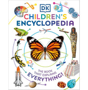 image //www.c...DK CHILDREN'S ENCYCLOPEDIA HB