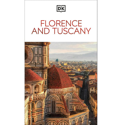 imagDK Eyewitness Florence and Tuscany Travel Guide