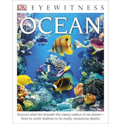 imagDk Eyewitness Ocean New Edition
