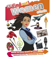 image //www.c...DK findout! Women of India Paperback Dr. Anurima Chanda