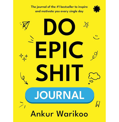 imagDo Epic Shit Journal