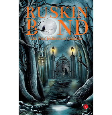 imagDo You Believe in Ghosts?