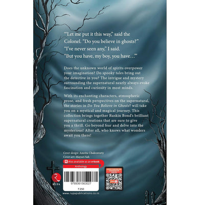 imagDo You Believe in Ghosts?