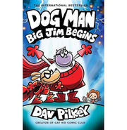 image //www.c...Dog Man 13: Big Jim Begins