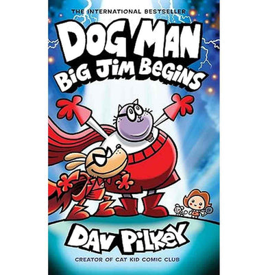 imagDog Man 13: Big Jim Begins