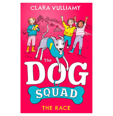 imagDOG SQUAD 2 : THE RACE
