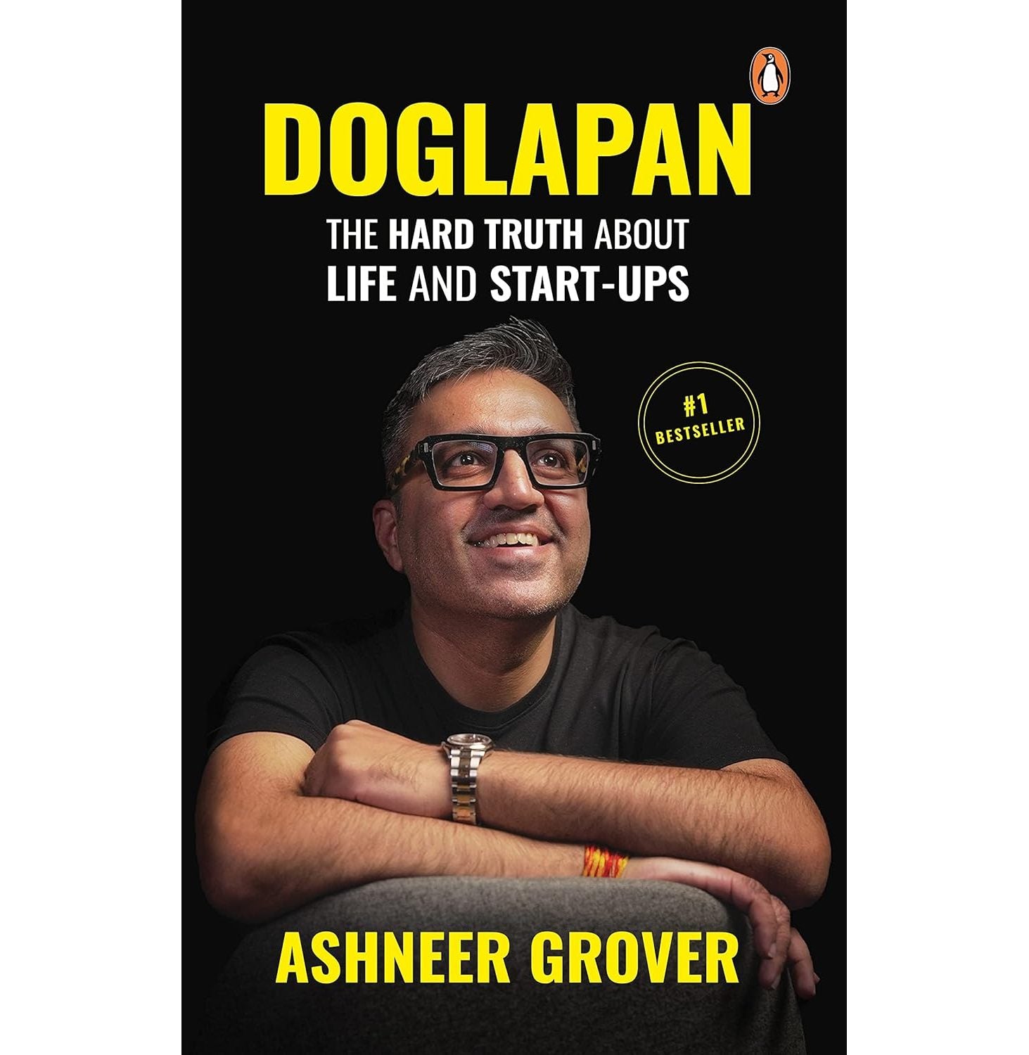 Doglapan: The Hard Truth About Life And Start-Ups