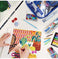 imag6DOMS Gifting Range for Kids Pencil Smart Kit with Transparent Zipper Bag, Multicolour DM7160