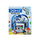imag1DOMS Gifting Range for Kids Pencil Smart Kit with Transparent Zipper Bag, Multicolour DM7160
