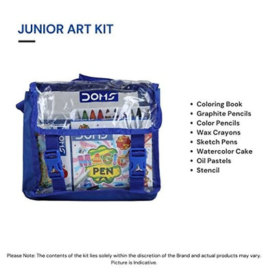 imagDoms Junior Art Kit