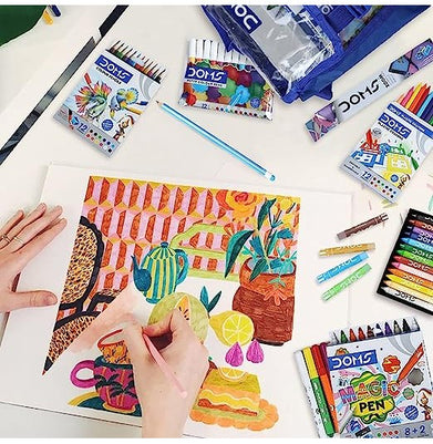 imagDoms Junior Art Kit