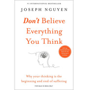 imagDon’T Believe Everything You Think