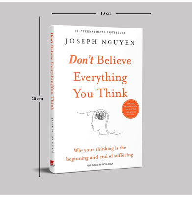 imagDon’T Believe Everything You Think